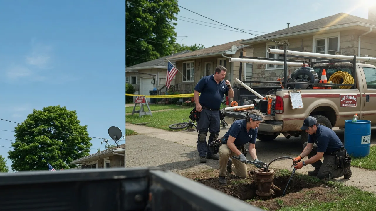 Water Heater Replacement in Kirby, OH near me
